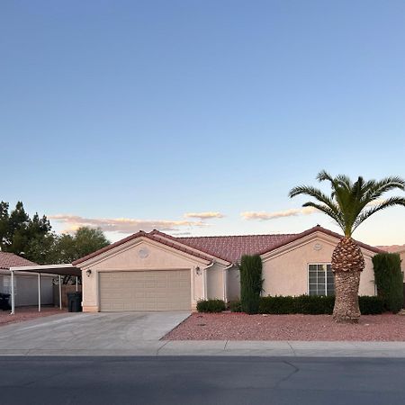 Casita By The Palms Hotel Mesquite Luaran gambar