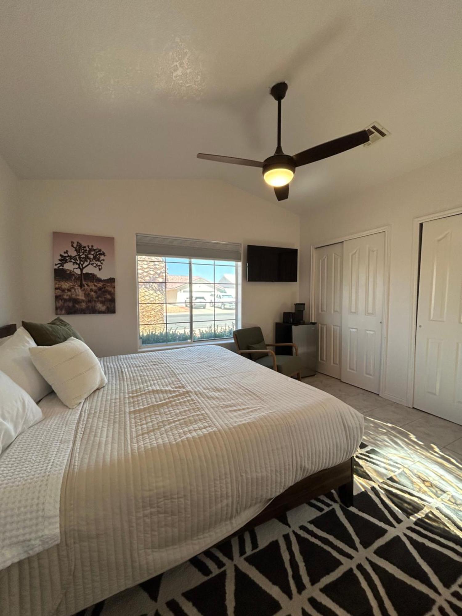 Casita By The Palms Hotel Mesquite Luaran gambar