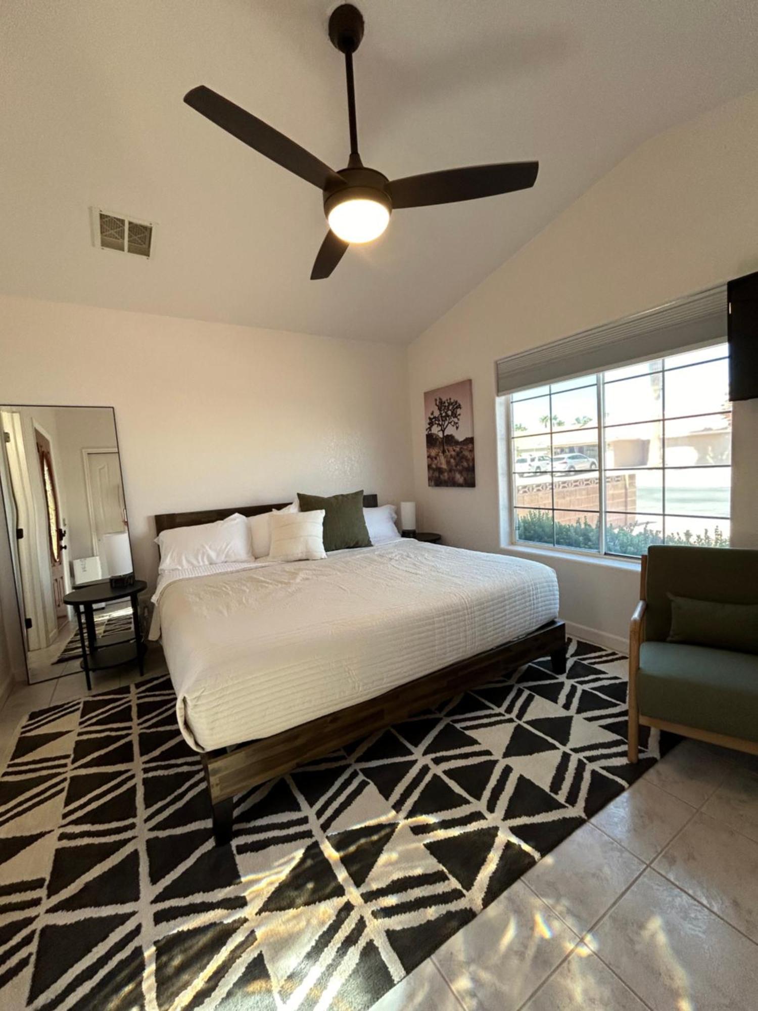 Casita By The Palms Hotel Mesquite Luaran gambar